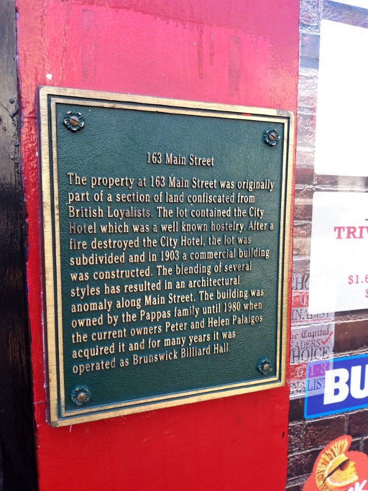 163mainstreetannapolissign