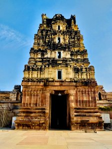 16th_century_Kodandarama_temple,_Vontimitta,_Andhra_Pradesh_India_-_24