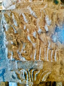 15th_century_Yaganti_Umamahesvara_temple,_Andhra_Pradesh_India_-_158