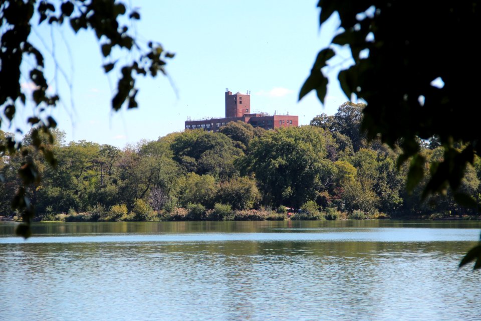 160_Parkside_Avenue_viewed_from_Prospect_Park_Lake,_Oct_2017