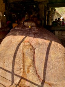 15th_century_Yaganti_Umamahesvara_temple,_Andhra_Pradesh_India_-_164