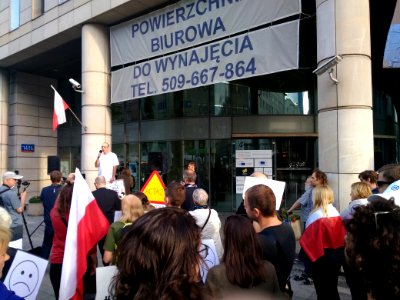 16-09-2018_protest_against_EU_Copyright_Reform_in_Warsaw,_33