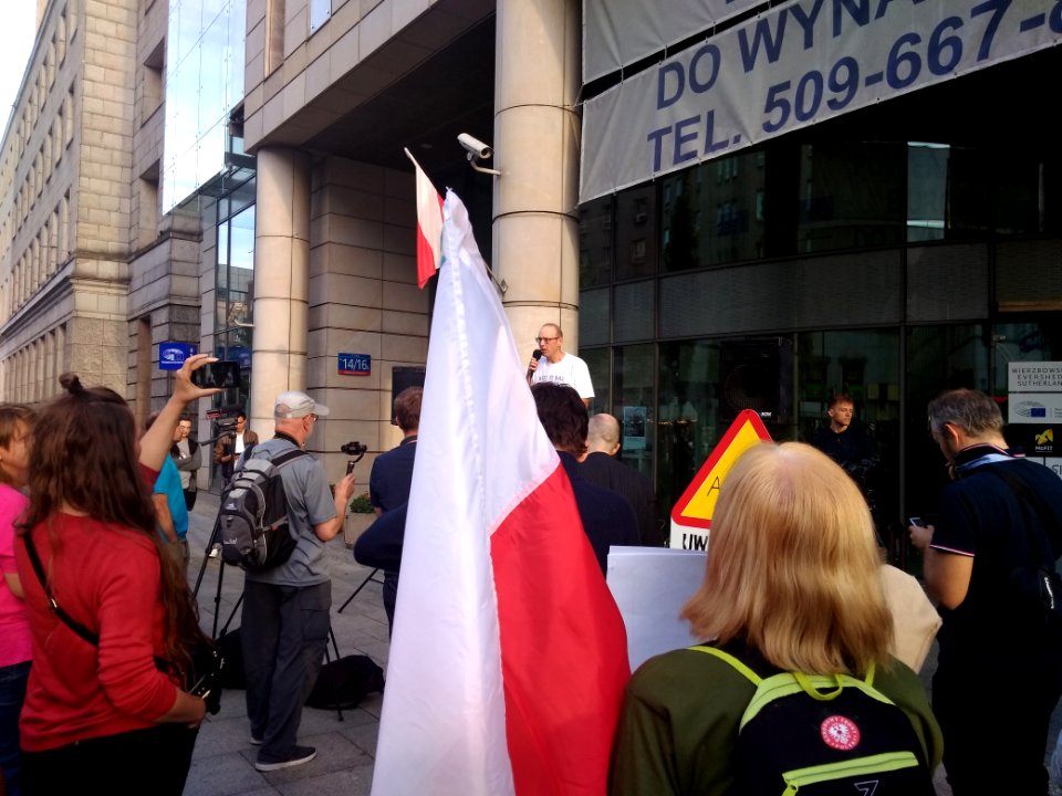 16-09-2018_protest_against_EU_Copyright_Reform_in_Warsaw,_49