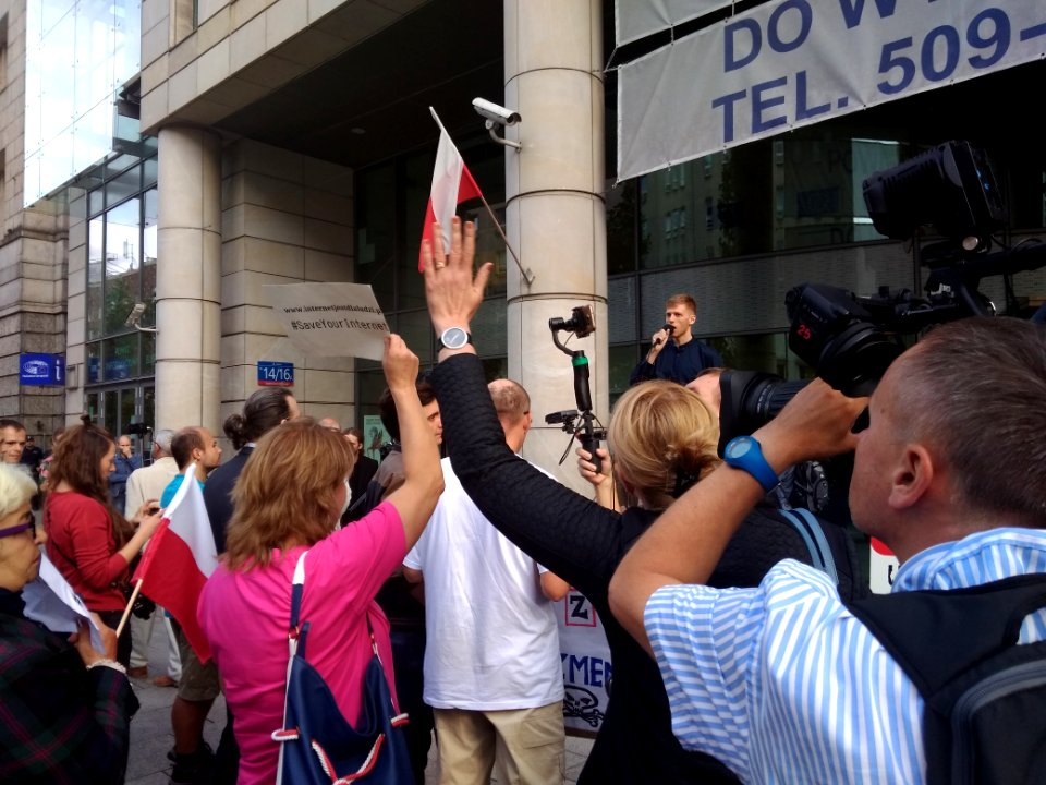 16-09-2018_protest_against_EU_Copyright_Reform_in_Warsaw,_11