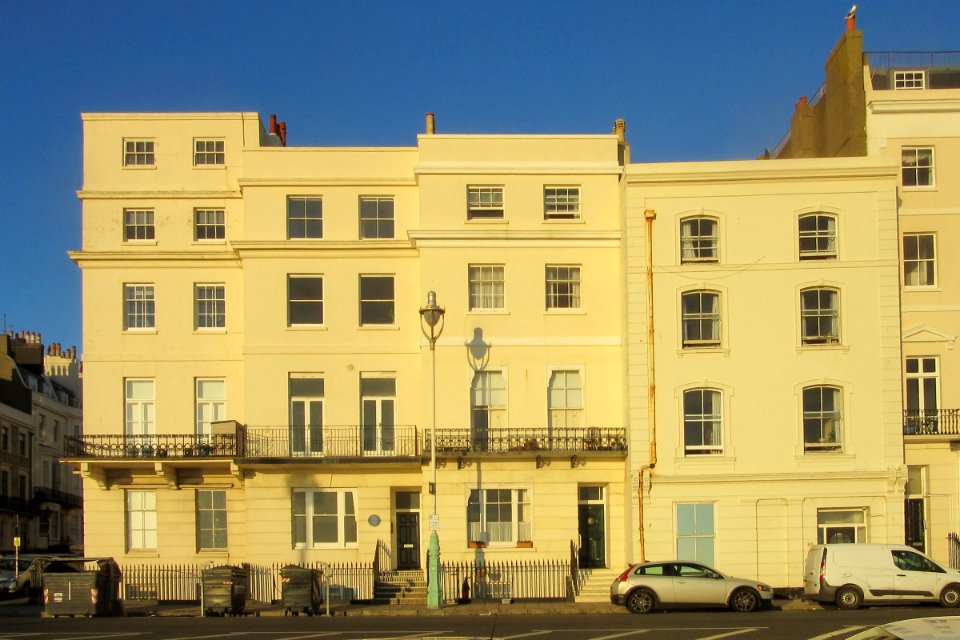 159–162_Marine_Parade,_Brighton_(December_2016)