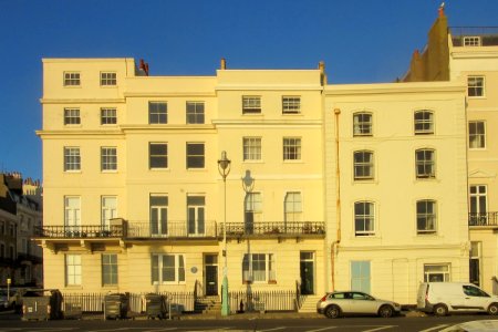 159–162_Marine_Parade,_Brighton_(December_2016)