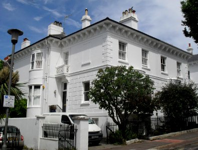 17_and_18_Montpelier_Villas,_Brighton_(NHLE_Code_1380097)