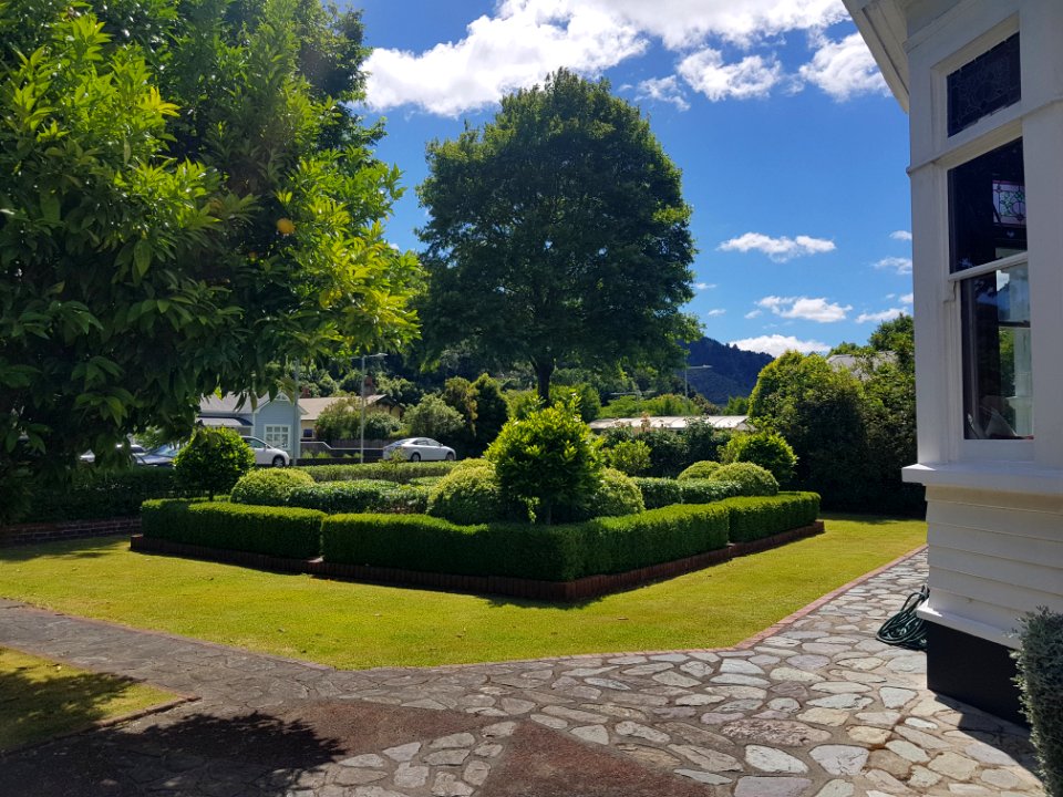 176_Nile_Street_fish_pond_garden