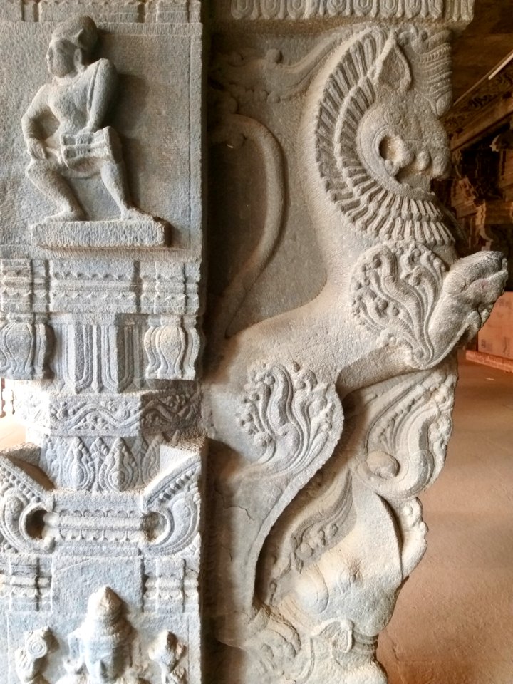 16th_century_Lakshmi_Narasimha_Swamy_temple,_Lower_Ahobilam,_Andhra_Pradesh_India_-_44