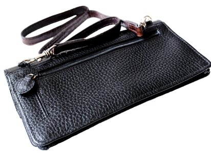 Leather texture accessories