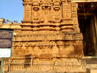 16th_century_Kodandarama_temple,_Vontimitta,_Andhra_Pradesh_India_-_6