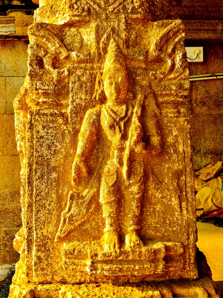 16th_century_Kodandarama_temple,_Vontimitta,_Andhra_Pradesh_India_-_07