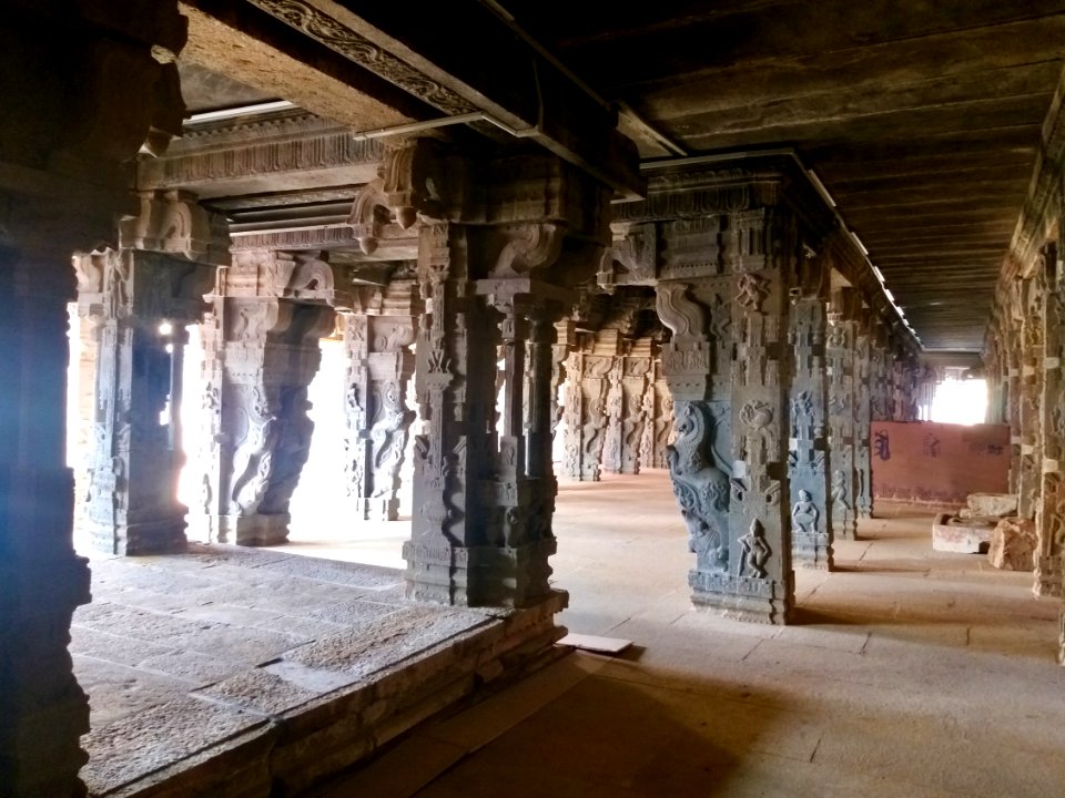 16th_century_Lakshmi_Narasimha_Swamy_temple,_Lower_Ahobilam,_Andhra_Pradesh_India_-_43