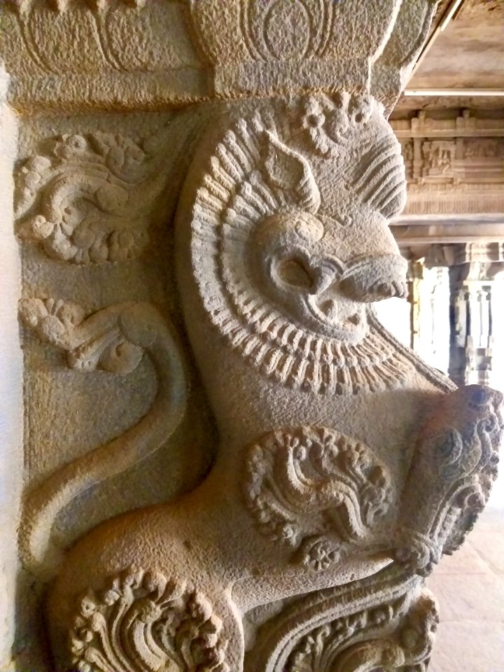 16th_century_Lakshmi_Narasimha_Swamy_temple,_Lower_Ahobilam,_Andhra_Pradesh_India_-_55