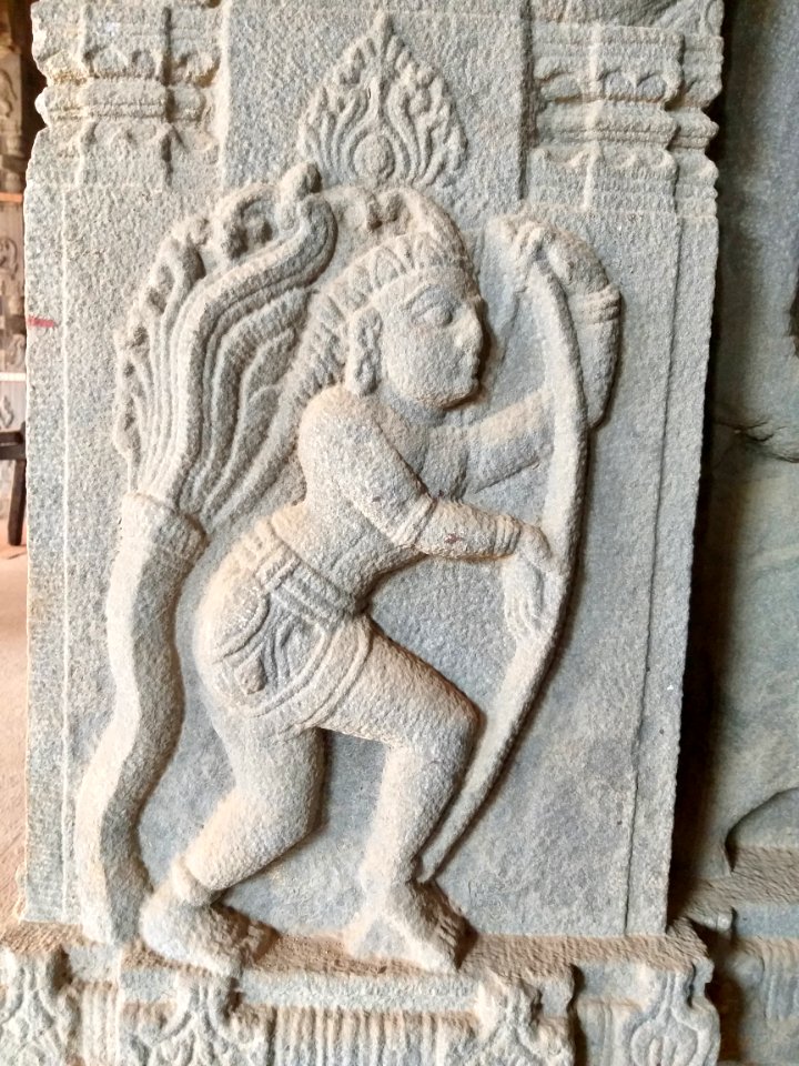 16th_century_Lakshmi_Narasimha_Swamy_temple,_Lower_Ahobilam,_Andhra_Pradesh_India_-_48