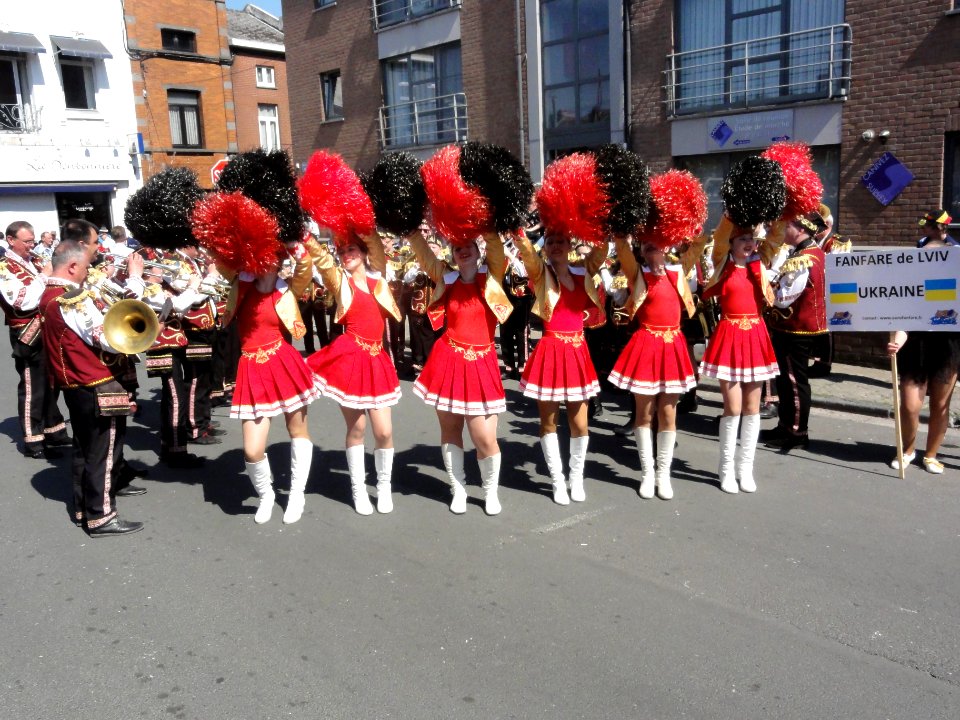 139ème_Cavalcade_de_Fleurus_2019_(E-03)