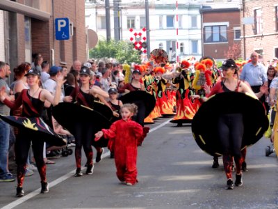 139ème_Cavalcade_de_Fleurus_2019_(A-11)
