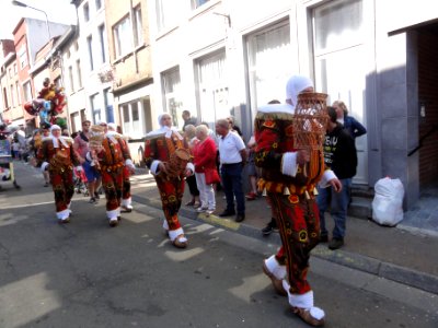 139ème_Cavalcade_de_Fleurus_2019_(F-02) photo