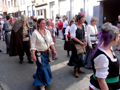 139ème_Cavalcade_de_Fleurus_2019_(G-07)
