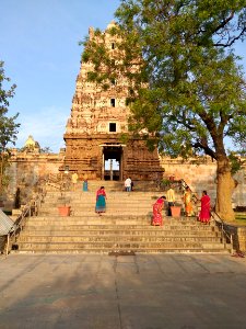 16th_century_Kodandarama_temple,_Vontimitta,_Andhra_Pradesh_India_-_03