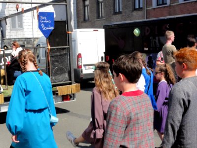 139ème_Cavalcade_de_Fleurus_2019_(G-04)
