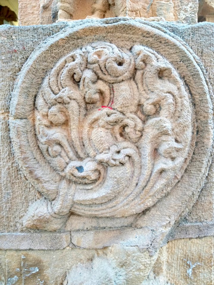 16th_century_Lakshmi_Narasimha_Swamy_temple,_Lower_Ahobilam,_Andhra_Pradesh_India_-_4