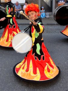 139ème_Cavalcade_de_Fleurus_2019_(A-09)