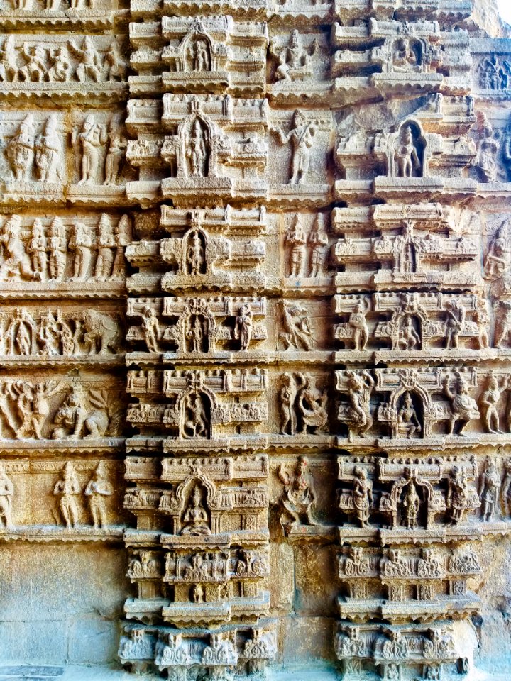 16th_century_Kodandarama_temple,_Vontimitta,_Andhra_Pradesh_India_-_9