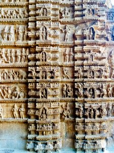 16th_century_Kodandarama_temple,_Vontimitta,_Andhra_Pradesh_India_-_9