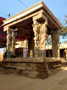 16th_century_Lakshmi_Narasimha_Swamy_temple,_Lower_Ahobilam,_Andhra_Pradesh_India_-_14