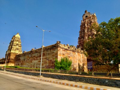 16th_century_Kodandarama_temple,_Vontimitta,_Andhra_Pradesh_India_-_37