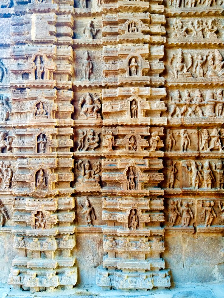 16th_century_Kodandarama_temple,_Vontimitta,_Andhra_Pradesh_India_-_10