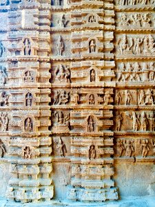 16th_century_Kodandarama_temple,_Vontimitta,_Andhra_Pradesh_India_-_10