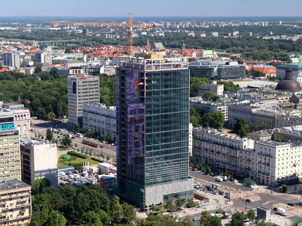 17-06-2021_Warszawa_budowa_Central_Point_z_PKiN