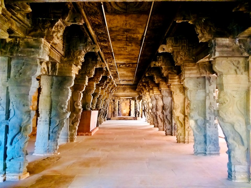 16th_century_Lakshmi_Narasimha_temple,_Lower_Ahobilam,_Andhra_Pradesh_India_-_07