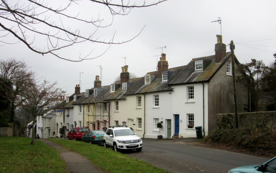 13–21_Church_Hill,_Patcham_(NHLE_Code_1380259)_(December_2016)
