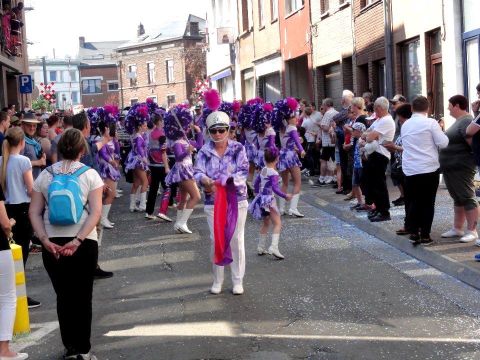 139ème_Cavalcade_de_Fleurus_2019_(L-03)