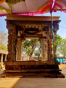 16th_century_Lakshmi_Narasimha_Swamy_temple,_Lower_Ahobilam,_Andhra_Pradesh_India_-_8