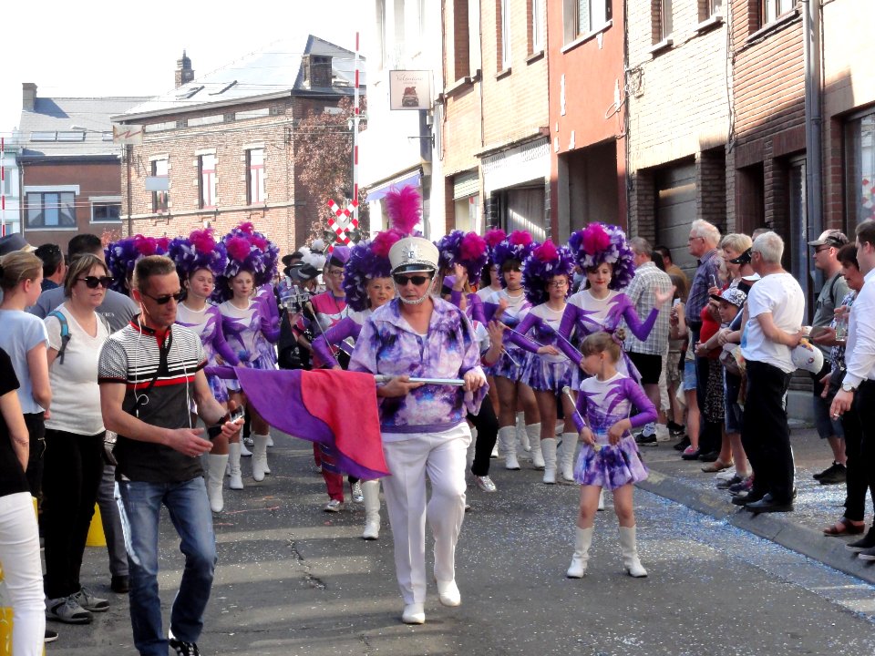 139ème_Cavalcade_de_Fleurus_2019_(L-02)