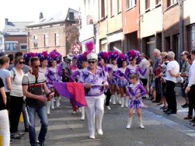139ème_Cavalcade_de_Fleurus_2019_(L-02)