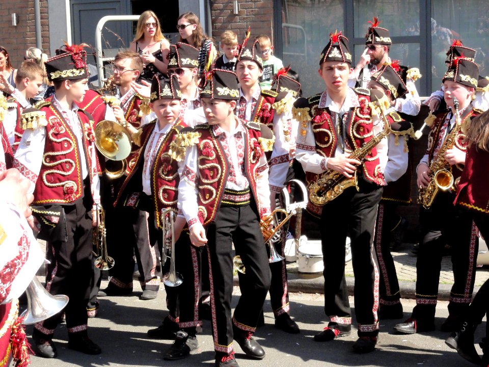 139ème_Cavalcade_de_Fleurus_2019_(E-04)