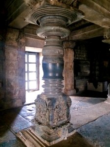 12th_century_Mahadeva_temple,_Itagi,_Karnataka_India_-_62