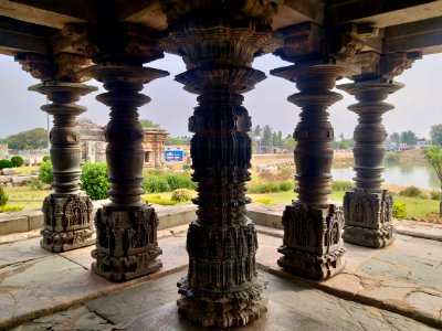 12th_century_Mahadeva_temple,_Itagi,_Karnataka_India_-_90