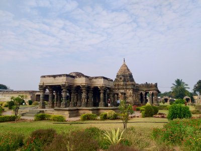 12th_century_Mahadeva_temple,_Itagi,_Karnataka_India_-_91