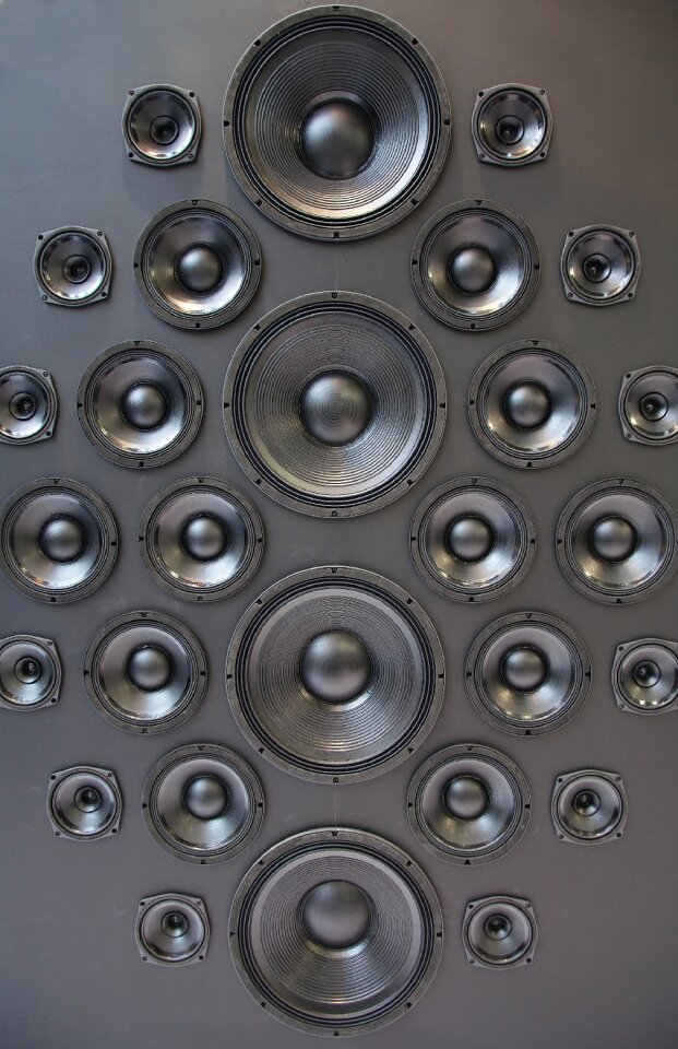 Sound hifi equalizer