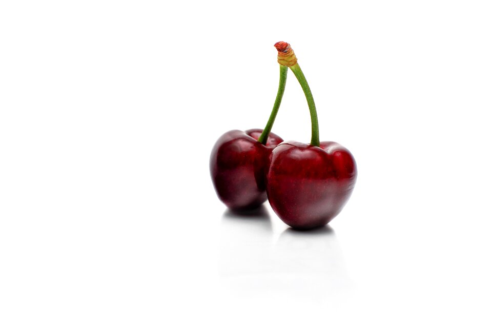 Cherry fruit delicious