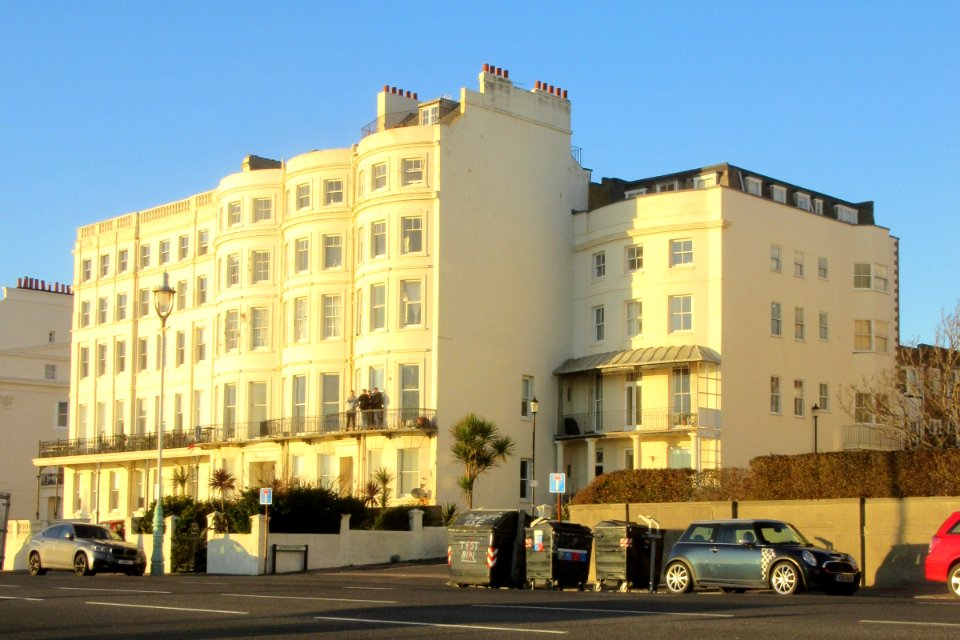 134–140_Marine_Parade,_Brighton_(December_2016)