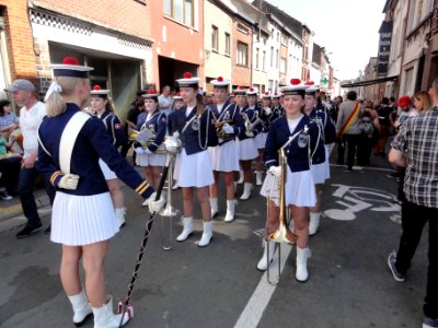 139ème_Cavalcade_de_Fleurus_2019_(K-01)