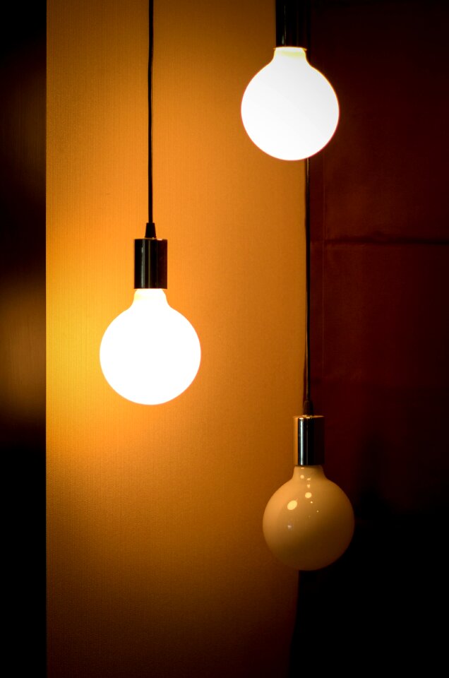 Idea energy glass
