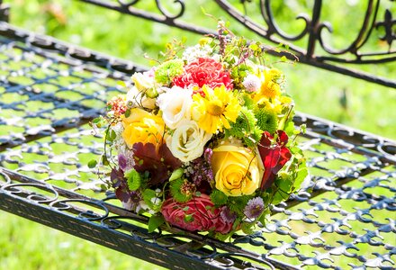 Flowers bridal bouquet wedding bouquet